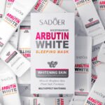 SADOER Niacinamide Arbutin Whitening Ampoules 1.5ml*15pcs - Image 5