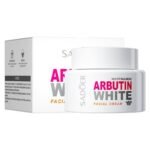 SADOER Niacinamide Arbutin Whitening and Brightening Essence Cream 50g - Image 2
