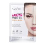 SADOER Niacinamide Arbutin Whitening and Moisturizing Mask 25g - Image 2