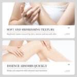 SADOER Niacinamide Arbutin Whitening and Nourishing Body Lotion 300g - Image 3