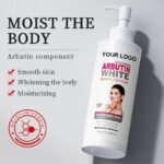 SADOER Niacinamide Arbutin Whitening and Nourishing Body Lotion 300g - Image 2