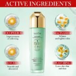 SADOER Niacinamide Whitening Brightening Skincare Set  100g+130ml+100ml+40ml+20g+50g - Image 8