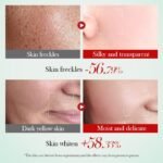 SADOER Niacinamide Whitening Brightening Skincare Set  100g+130ml+100ml+40ml+20g+50g - Image 7