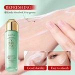 SADOER Niacinamide Whitening Brightening Skincare Set  100g+130ml+100ml+40ml+20g+50g