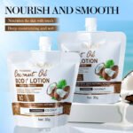 SADOER Nourishing Coconut Oil Body Lotion 30g