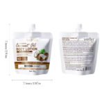 SADOER Nourishing Coconut Oil Body Lotion 30g - Image 7