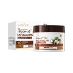SADOER Nourishing Coconut Oil Exfoliating Gel (Summer Island Coconut Breeze)140g - Image 4