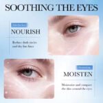 SADOER Nourishing Coconut Oil Eye Mask 7.5g - Image 2