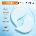 SADOER Nourishing Coconut Oil Eye Mask 80pcs/100g - Image 2