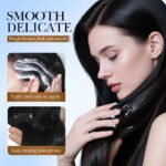 SADOER Nourishing Coconut Oil Hair Mask 10g x 20pcs - Image 6