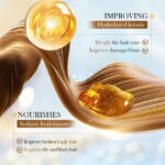 SADOER Nourishing Coconut Oil Hair Mask 30g - Image 6