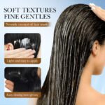 SADOER Nourishing Coconut Oil Hair Mask 30g - Image 5