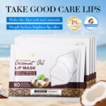 SADOER Nourishing Coconut Oil Lip Mask 8g