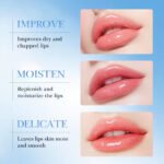 SADOER Nourishing Coconut Oil Lip Mask 8g - Image 2