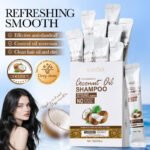 SADOER Nourishing Coconut Oil Shampoo 10g x 20pcs - Image 3