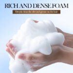 SADOER Nourishing Coconut Oil Shampoo 30g - Image 2