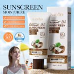 SADOER Nourishing Coconut Oil Sunscreen 50g