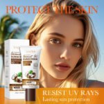 SADOER Nourishing Coconut Oil Sunscreen 50g - Image 3