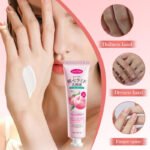 SADOER Peach Probiotic Nourishing Hand Cream 30g