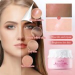 SADOER Peach Probiotic Nourishing Hydrating Cream 120g - Image 5