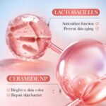 SADOER Peach Probiotic Nourishing Hydrating Cream 120g - Image 4