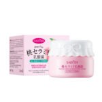 SADOER Peach Probiotic Nourishing Hydrating Cream 120g