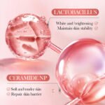 SADOER Peach Probiotic Nourishing and Soothing Lotion 100ml - Image 4