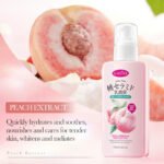 SADOER Peach Probiotic Nourishing and Soothing Spray 150ml