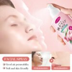 SADOER Peach Probiotic Nourishing and Soothing Spray 150ml - Image 3