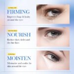 SADOER Blueberry Smoothing Eye Mask 6g - Image 2