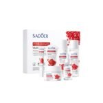 SADOER Pomegranate Fresh Beauty Six-piece Set (New) 30ml+100g+120ml+120ml+20g+50g - Image 17