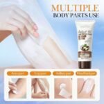 SADOER Pure Coconut Oil Hair Removal Cream 100g - Image 6