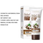 SADOER Pure Coconut Oil Hair Removal Cream 100g - Image 2