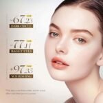 SADOER Red Algae Collagen Nourishing Eye Mask 7.5g - Image 4