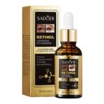 SADOER Retinol Anti-Aging Tightening Five-Piece Set (New Edition) 100g+50g+100ml+100ml+30ml - Image 7