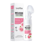 SADOER Strawberry Amino Acid Cleansing Mousse 120ml