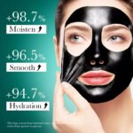 SADOER Rose Blackhead Removing & Whitening Peel-Off Mask 100g - Image 2