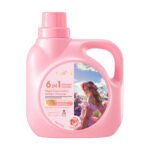 SADOER Rose Scented Antibacterial Laundry Detergent (Bottle) 2kg