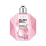SADOER Sakura Collagen Moisturizing Travel Set  6-piece pack (30g + 10g + 10ml + 30ml * 2 + 15g) - Image 13