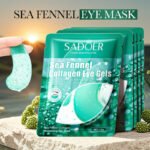 SADOER Sea Fennel Collagen Nourishing Eye Mask 7.5g - Image 5