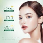 SADOER Sea Fennel Collagen Nourishing Eye Mask 7.5g - Image 3