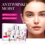 SADOER Snail Recombinant Collagen 6-Piece Set 100g + 120ml + 120ml + 30ml + 20g + 50g