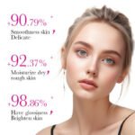 SADOER Snail Recombinant Collagen Anti-Aging Repair Gel 300g - Image 2