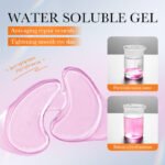SADOER Snail Recombinant Collagen Anti-Wrinkle Nourishing Eye Mask 7.5g/pair - Image 5