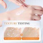 SADOER Snail Recombinant Collagen Anti-Wrinkle Nourishing Hand Cream 30g - Image 4