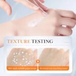 SADOER Snail Recombinant Collagen Anti-Wrinkle Nourishing Hand Cream Set 30g x 5pcs - Image 7