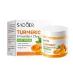 SADOER Turmeric Antioxidant Cleansing Scrub 240g - Image 7