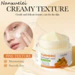 SADOER Turmeric Antioxidant Repair Cream 50g - Image 5