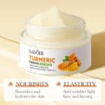SADOER Turmeric Firming and Nourishing Eye Cream 20g