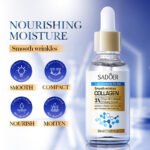 SADOER Type 3 Collagen Firming and Wrinkle-Smoothing Serum 30ml